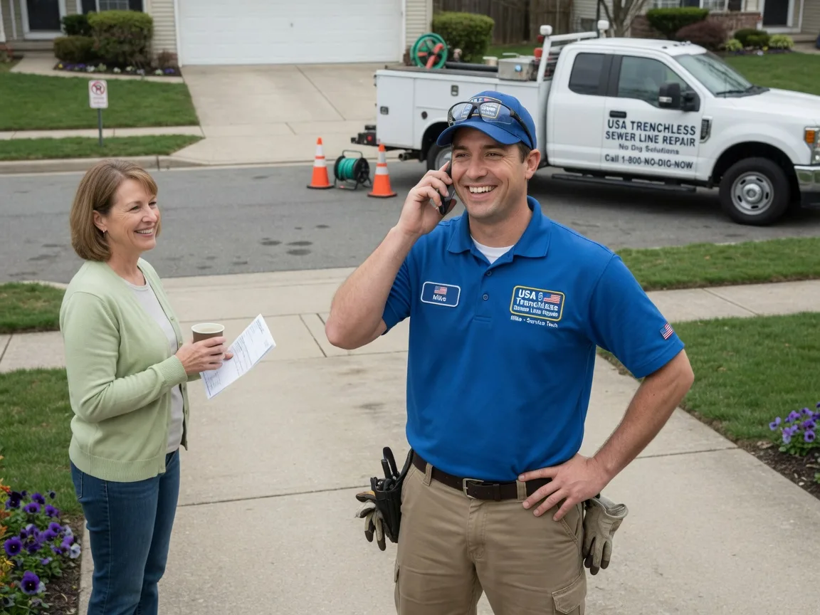 Sewer Line Repair Rescue, CA FAQs